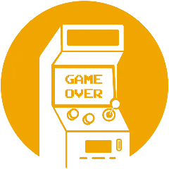 Game Over - Valorant Logo